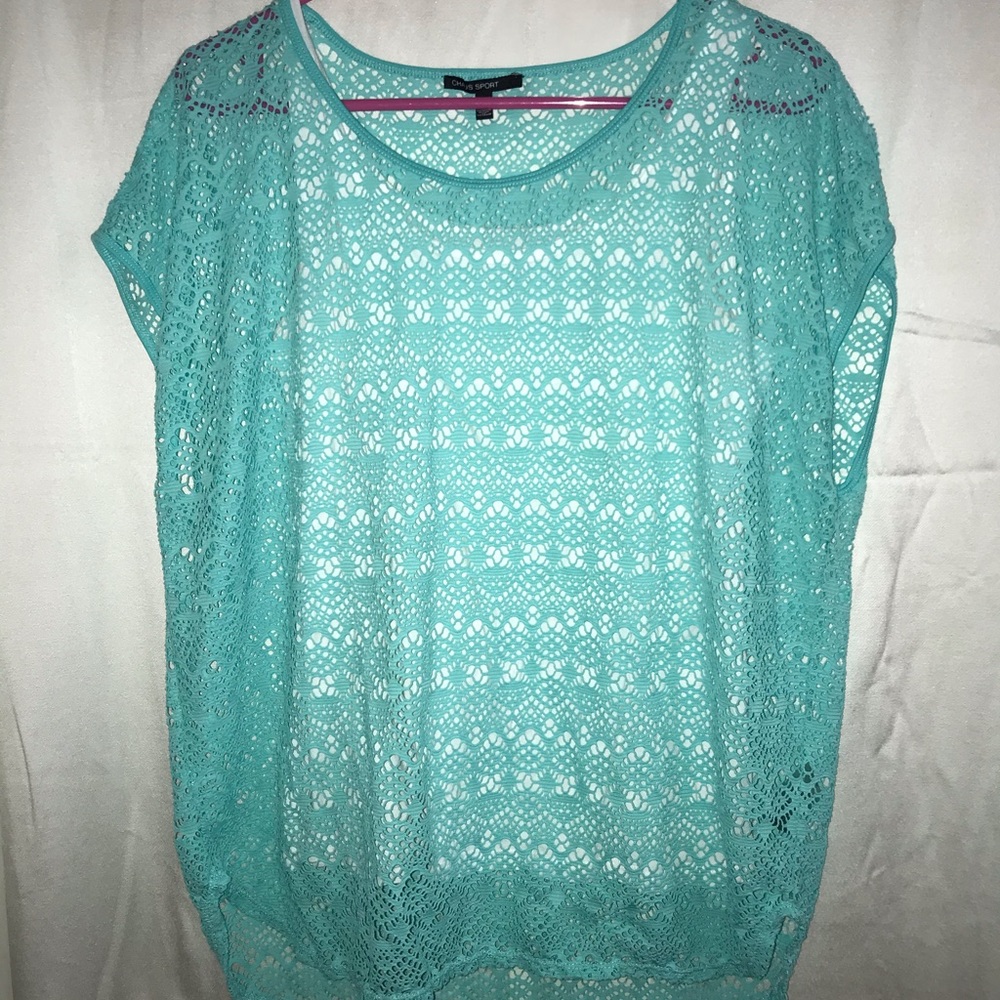 Chaos Sport Women’s lace top